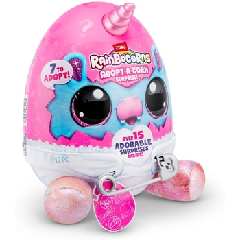 Мягкая игрушка-сюрприз Rainbocorns-E Adopt-A-Corn Surprise (92105E) - Pampik - 2