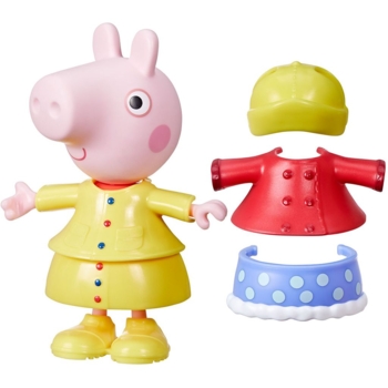 Ігровий набір Peppa Figurines Модна пригода Одягни Пеппу (G0331) - Pampik - 2