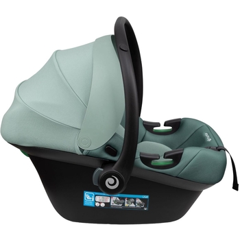 Автокрісло Tutis Elo Lux i-Size mint (PP202/010) - Pampik - 5