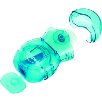 Чинка Maped Loopy з контейнером та ластиком в асортименті (MP.049111) - Pampik - 8