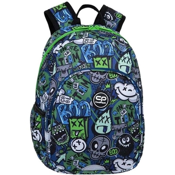 Рюкзак дошкольный CoolPack Toby Monster Team (F049824) - Pampik