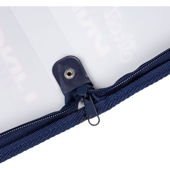 Папка-портфель Yes Drift Attack FC на молнии, с тканевыми ручками (492245) - Pampik - 3