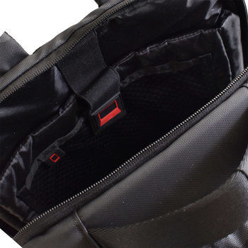 Сумка-рюкзак Semi Line 17 Black (L2012) - Pampik - 7