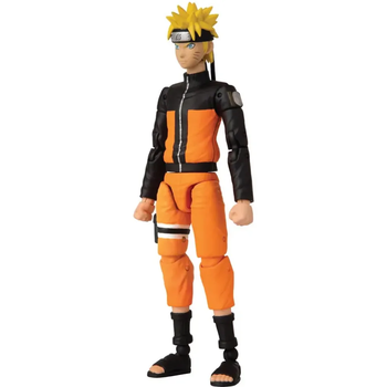 Фігурка Bandai Anime Heroes Naruto Shippuden Наруто Узумакі 16.5 см (123755) - Pampik - 3