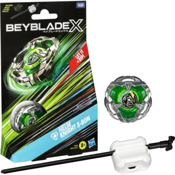 Игрушка-волчок Hasbro Beyblade X с пусковым устройством (G0175_F9581) - Pampik