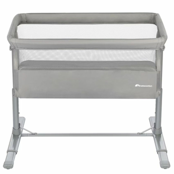 Приставная кроватка Bebe Confort Zina Mineral Gray (2185085210) - Pampik - 3