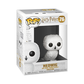Игровая фигурка Funko Pop! Harry Potter Сова Букля, 9.6 см (35510) - Pampik - 6