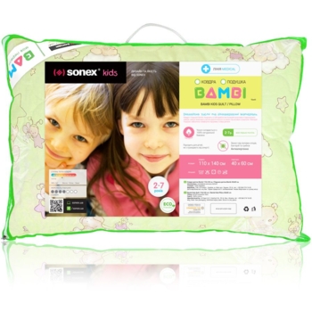 Подушка детская Sonex Bambi (SO102139) - Pampik - 2