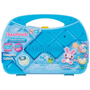 Набор аквамозаики Aquabeads Сумочка начинающего (31912) - Pampik