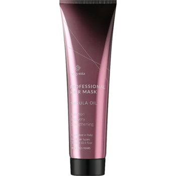 Профессиональная маска для волос Bogenia Professional Hair Mask Marula Oil 300 мл - Pampik