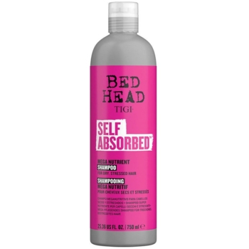 Шампунь Tigi Bed Head Self Absorbed Питательный для сухих или поврежденных волос, 750 мл - Pampik