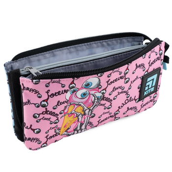 Пенал мягкий Kite 20x10x3 см (K22-665-4) - Pampik - 2