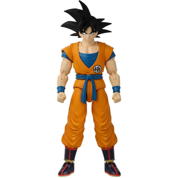 Фігурка Bandai Dragon Ball Super Dragon Stars Супер Гоку Герой 17 см (123764) - Pampik - 3