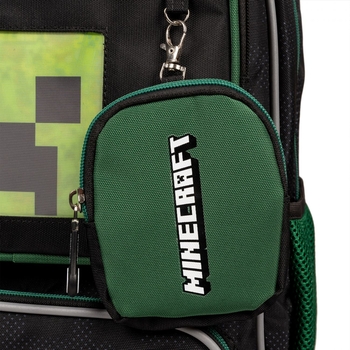 Шкільний рюкзак Yes TS-46 Minecraft (559759) - Pampik - 18