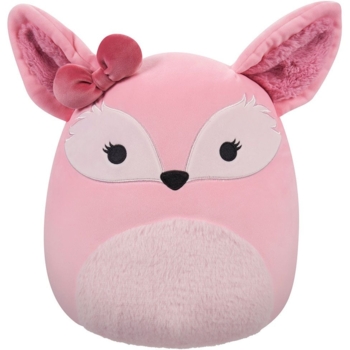 Мягкая игрушка Squishmallows Лисица Фенек Миракл, 30 см (SQCR05432) - Pampik