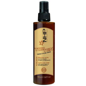 Крем для волосся NHP Nutri Argan без змивання для укладання 150 мл - Pampik