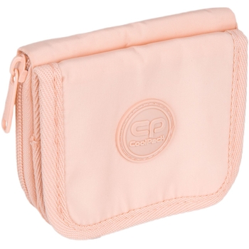 Кошелек на молнии CoolPack Hazel Powder Peach 12x10x2 см (F055650) - Pampik