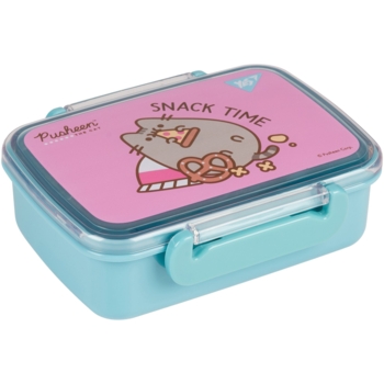 Ланч-бокс Yes Pusheen, 420 мл (708055) - Pampik