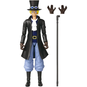 Фігурка Bandai Anime Heroes One Piece Сабо 16.5 см (123709) - Pampik - 5