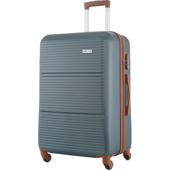 Чемодан Semi Line 26" L Green-Grey (T5584-5) - Pampik