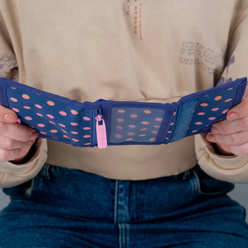 Кошелек Kite 598 Good Mood (K24-598-8) - Pampik - 6