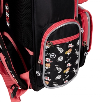 Рюкзак школьный Yes S-101 Line Friends (559592) - Pampik - 9