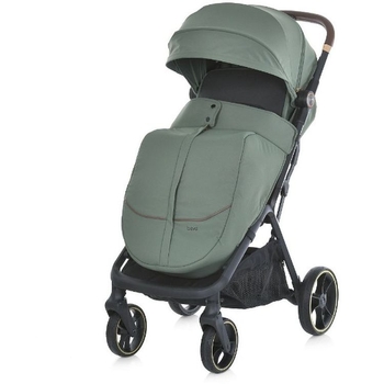 Коляска El Camino Beya ME 1127-G khaki green - Pampik - 3