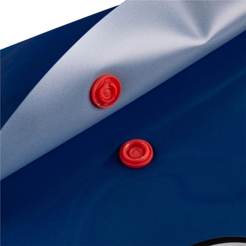 Папка-конверт Yes Ninja B5, на кнопке (492228) - Pampik - 4