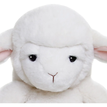 Іграшка м'яконабивна Aurora Ягня 35 см (200690B) - Pampik - 5