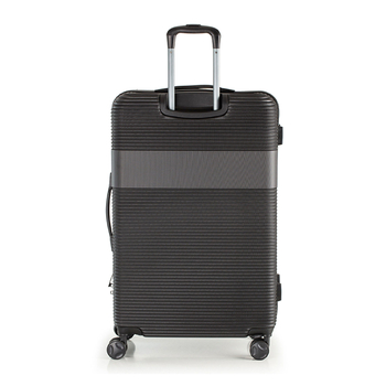 Чемодан Swissbrand Cairo S Black (SWB_LHCAI001S) - Pampik - 2