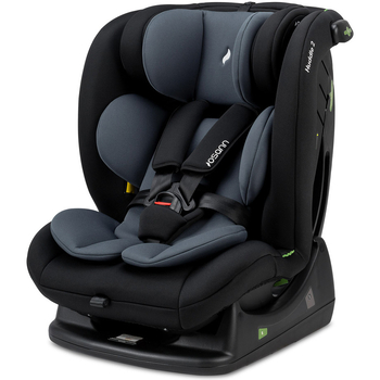 Автокрісло Osann Huddle2 i-Size Nero (108-323-194) - Pampik