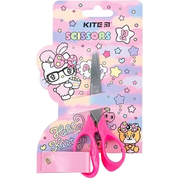 Ножницы детские Kite Hello Kitty 13 см (HK24-122-1) - Pampik