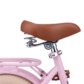 Дитячий велосипед Miqilong LS 12" рожевий (RBB-LS12-PINK) - Pampik - 11