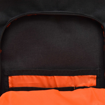 Рюкзак міський Semi Line 21 Black (L2005-8) - Pampik - 6