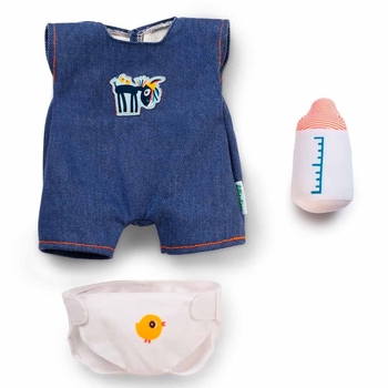 М'яка лялька Lilliputiens Чарлі (83346) - Pampik - 4