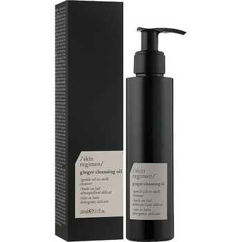 Олія для обличчя Comfort Zone Skin Regimen Ginger Cleansing Oil очищувальна імбирна 150 мл - Pampik