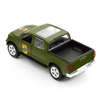 Автомодель TechnoDrive Шеврони Героїв Toyota Tundra АЗОВ (KM6008) - Pampik - 9