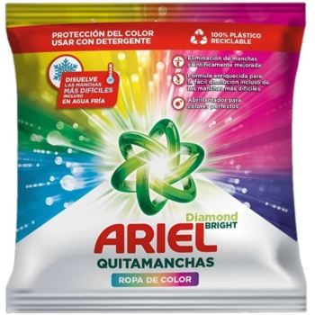 Кисневий плямовивідник Ariel Color Diamond Bright, 150 г - Pampik