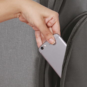 Рюкзак городской Swissbrand Valday 31 Grey (SWB_BLVAL801U) - Pampik - 4