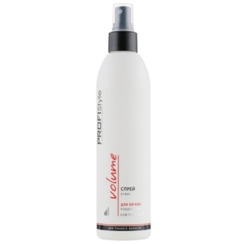 Спрей для об'єму ProfiStyle Volume Spray, 250 мл - Pampik