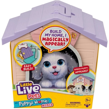 Іграшка Moose Будинок з сюрпризом міні рожевий в асортименті (26617) - Pampik