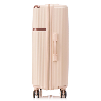 Валіза Semi Line 28" L Ecru (T5669-4) - Pampik - 6