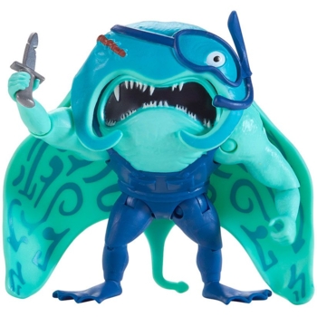 Набор игровых фигурок TMNT Ракушки-Ниндзя Рэй Филлет (83308) - Pampik