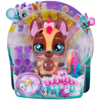 Ігровий набір Bubiloons W2 Песик Кукі (85633) - Pampik