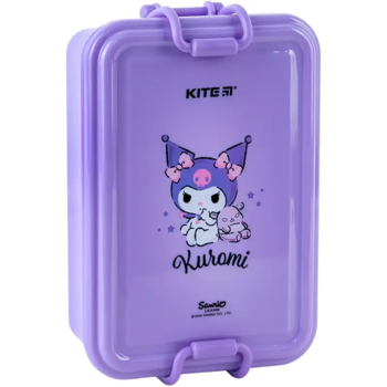 Ланчбокс Kite Hello Kitty Kuromi HK24-175-2, 650 мл (HK24-175-2) - Pampik