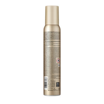 Мусс для волос Wellaflex 5 Heat Protection Термозащита 200 мл - Pampik - 2