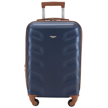 Чемодан Semi Line 20" S Navy (T5643-1) - Pampik - 3