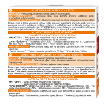 Крем L'Oreal Paris Skin Expert Revitalift Clinical для надання сяяння шкірі обличчя 50 мл - Pampik - 3