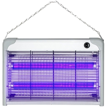 Светильник Євросвітло VOAR-20-01 для уничтожения насекомых 20 Вт (57096) - Pampik - 3