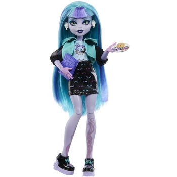 Набір-сюрприз Monster High Skulltimate Secrets Неонові та бомбезні Жахо-секрети Твайли (HNF82) - Pampik - 3